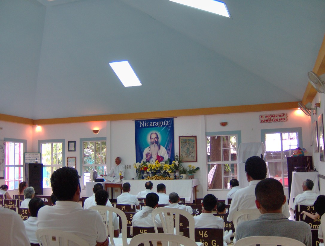 Conferencia sobre Filosofía Yoga