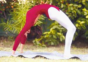 Hatha Yoga asana del Hatha Yoga